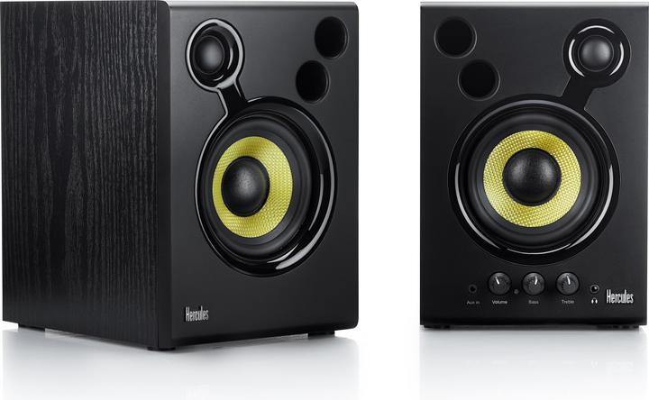 Actual product image Hercules DJ Monitor 42 (Active, Pair)