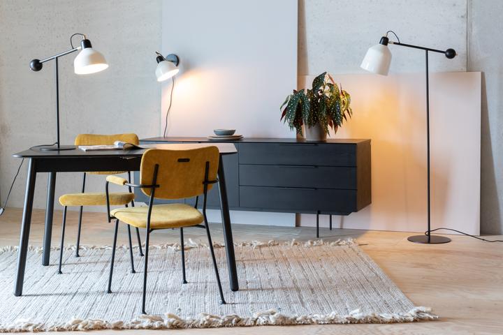 Actual product image Zuiver Armchair Benson