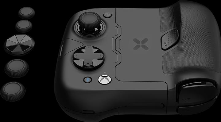 Produktbild Gamesir Gamepad X4a Android Bluetooth schwarz (Android)