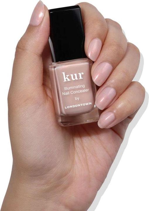 Actual product image Londontown Illuminat Nail Concealer Bubble (Bubble, Colour paint)