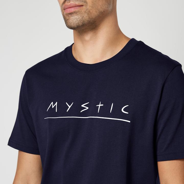 Actual product image Mystic The One Tee (L)