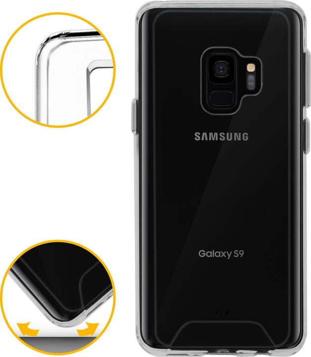 Image du produit Avizar Série Bazik (Samsung Galaxy S9+)