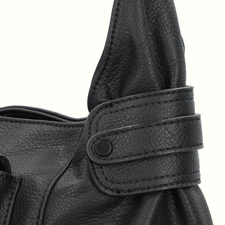 Actual product image FredsBruder Handbag Deep Dark 275-3730