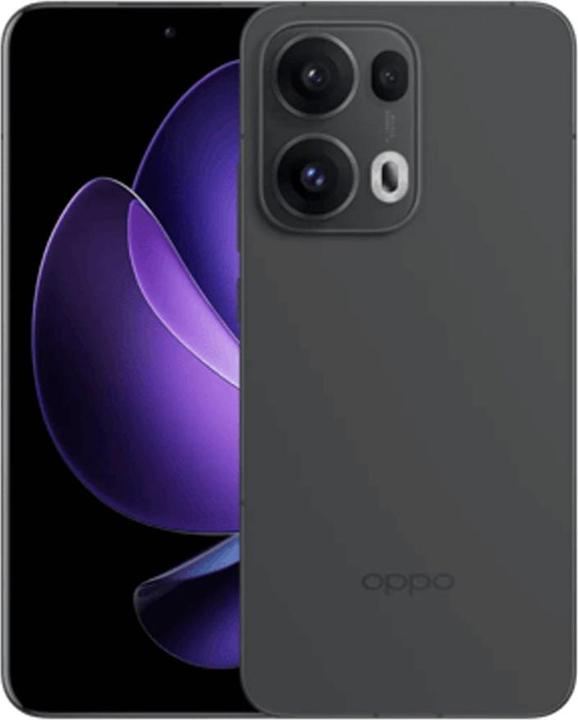 Produktbild OPPO 13 Pro 5G (512 GB, Graphite Grey, 6.83", SIM + eSIM, 50 Mpx, 5G)