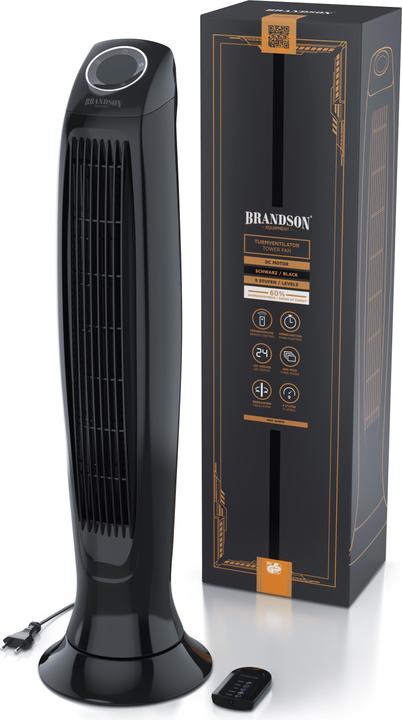 Produktbild Brandson Turmventilator (48 dB)