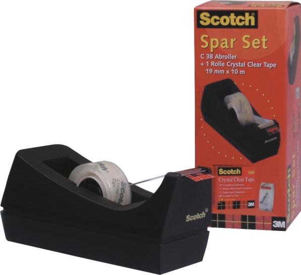 Actual product image Scotch Desk roller