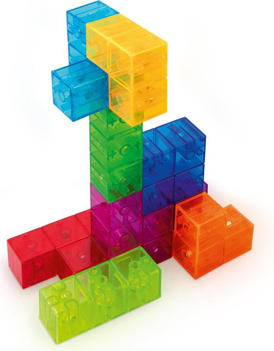 Produktbild HCM Kinzel Cubimag Pro (Englisch, Deutsch, Italienisch, Französisch)