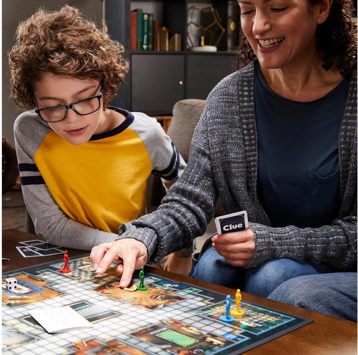 Produktbild Hasbro Gaming Cluedo (Deutsch)