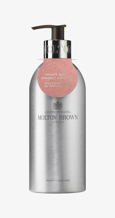 Image du produit Molton Brown Infinite Bottle Heavenly Gingerlily (400 ml)