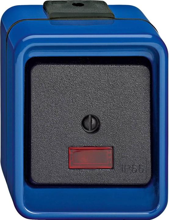 Produktbild Merten Wipptaster, Öffner, 1-polig mit 375997