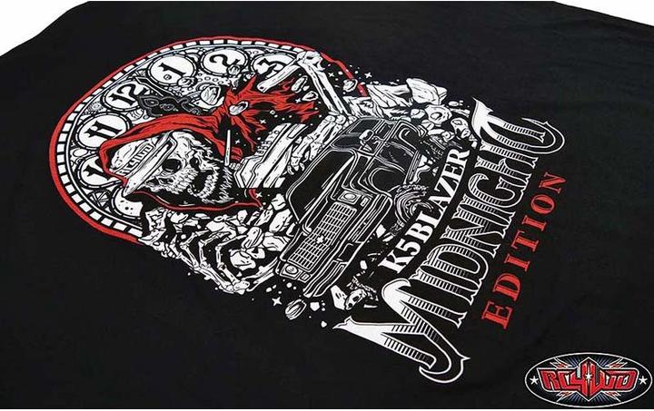 Actual product image Rc4Wd Logo shirt (L)
