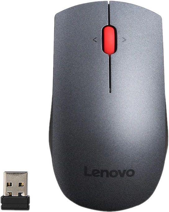 Actual product image Lenovo Wireless Laser Mouse 700 (Wireless)