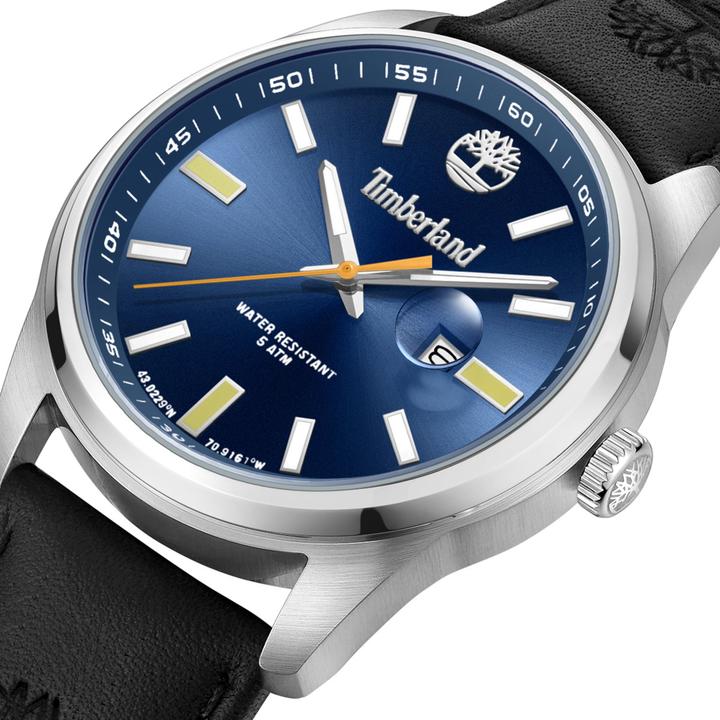Immagine prodotto Timberland Orford (Orologio da polso analogico, 45 mm)
