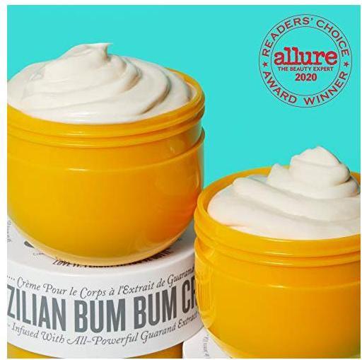 Image du produit Sol de Janeiro Brazilian Bum Bum Cream format voyage (Crème pour le corps, 75 ml)