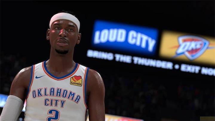 Productafbeelding 2K Games NBA 2K25 PS-5 ALL STAR (PS5, DE)