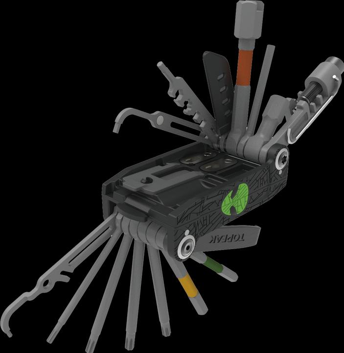 Produktbild Topeak Alien X