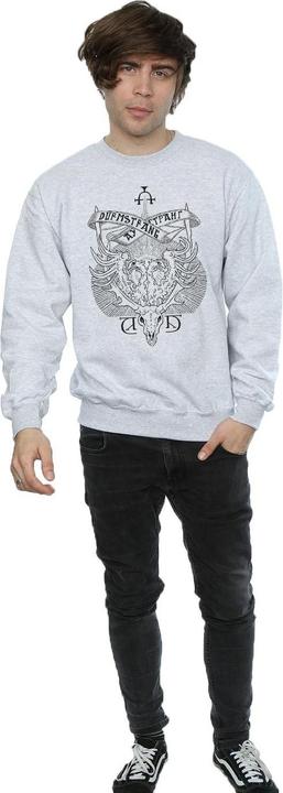 Produktbild Durmstrang Institute Crest Sweatshirt (M)