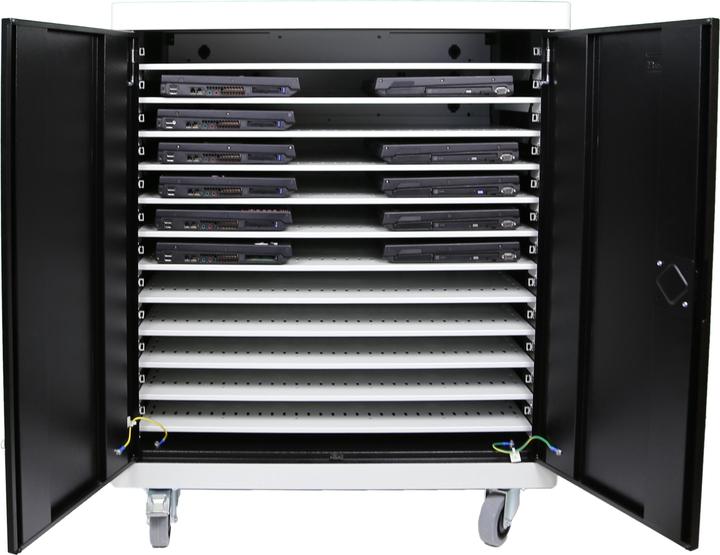 Produktbild Leba NoteCart Unifit - 24 NoteBook