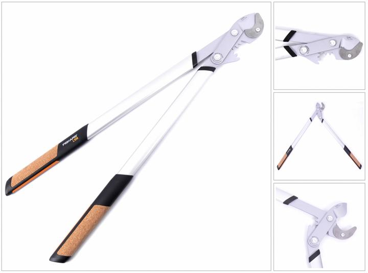 Produktbild Fiskars Astschere Amboss Quantum, 80 c