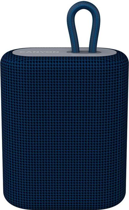 Canyon Bluetooth speaker BSP-4 5W (4 h, Battery operated)