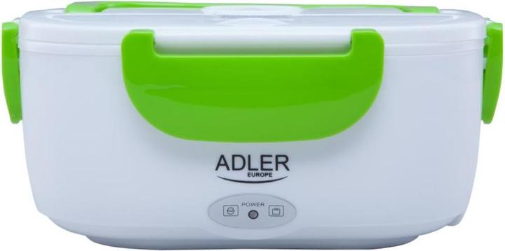 Immagine prodotto Adler * Cestino per il pranzo elettrico verde AD 447