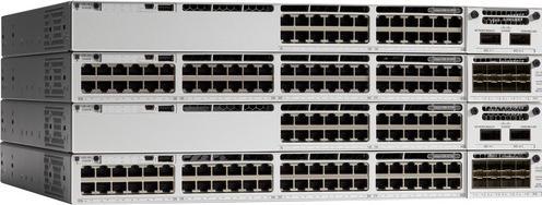 Cisco C9300-48U-E: 48 Port Switch (48 Ports)