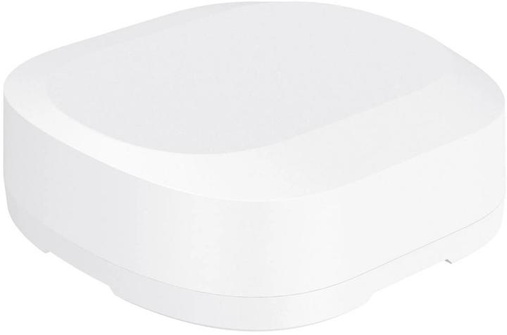 Actual product image Woox Zigbee wireless water leak sensor