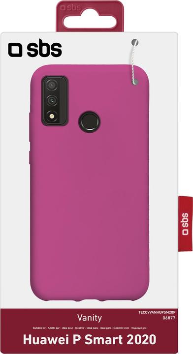 Image du produit SBS Housse de protection (Huawei P Smart (2020))