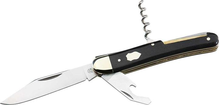 Image du produit Hartkopf-Solingen Couteau de poche, acier 1.4410, outil combiné