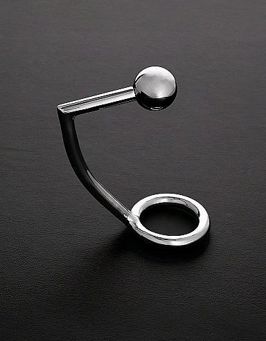 Produktbild Steelo Intruder with C-Ring (6 cm)