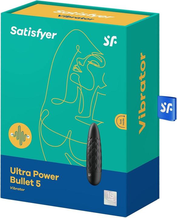 Produktbild Satisfyer Ultra Power Vibrator 5