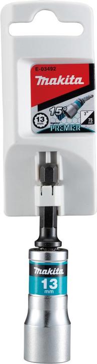Produktbild Makita Torsion Gelenk Steckschlüssel E-03492 (13 mm)
