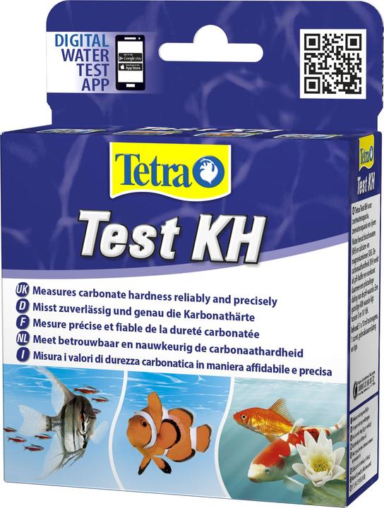 Produktbild Tetra Test KH (Wasserpflege Aquarium)