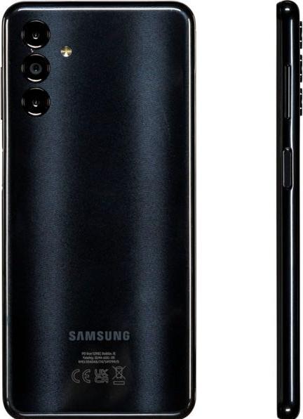 Productafbeelding Samsung Galaxy A04s (32 GB, Black, 6.50", Dubbele SIM, 50 Mpx, 4G)
