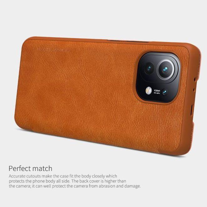 Produktbild Nillkin Qin Series (Xiaomi Mi 11)