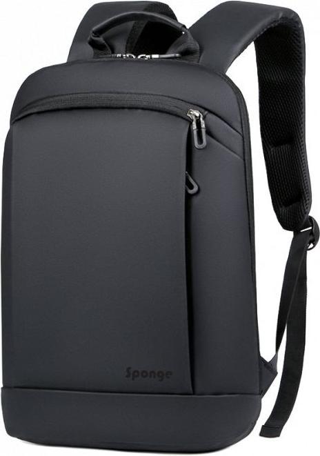 Sponge Thinbag Backpack 15.6inch Black