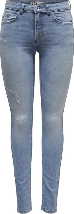 Produktbild JdY JDYBlume Mid Destroyed Skinny Fit Jeans (34)