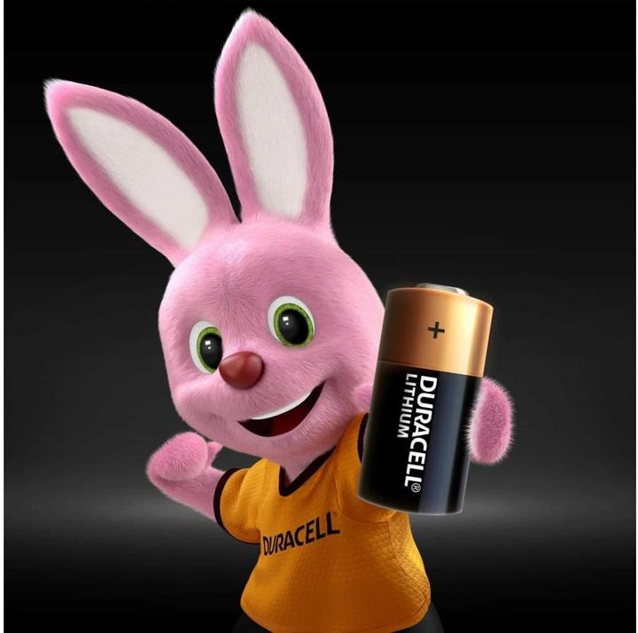 Image du produit Duracell Ultra Photo (1 pcs, CR123A, 1400 mAh)