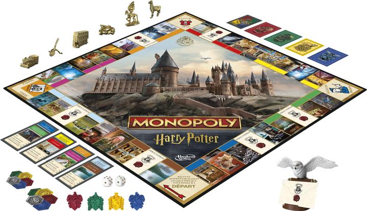 Image du produit Hasbro Monopoly (Français)