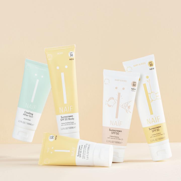 Image du produit Naïf Refroidissement après le soleil