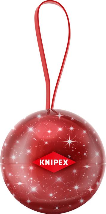 Produktbild Knipex Cobra XS XMAS (100 mm)