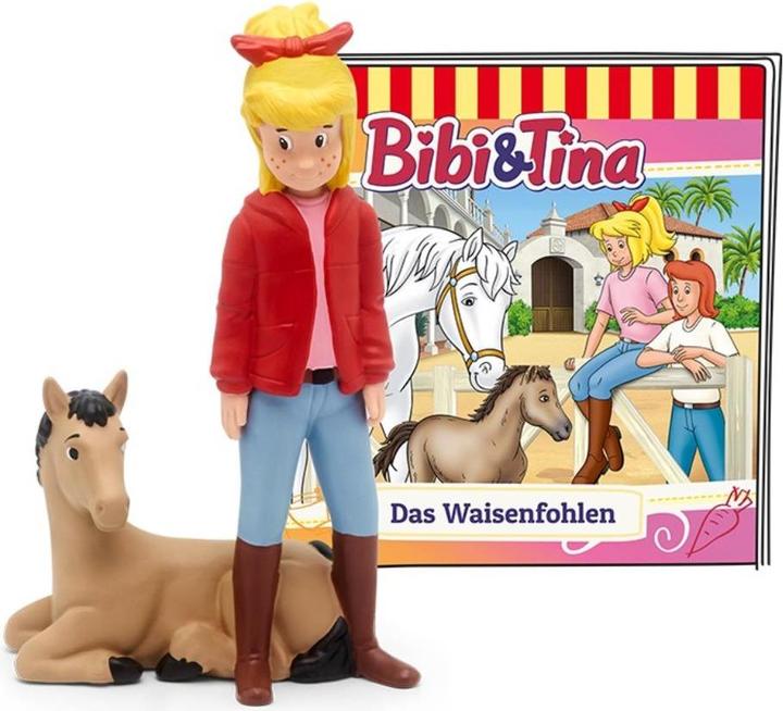 Produktbild Tonies Bibi und Tina - Das Waisenfohlen (Deutsch)