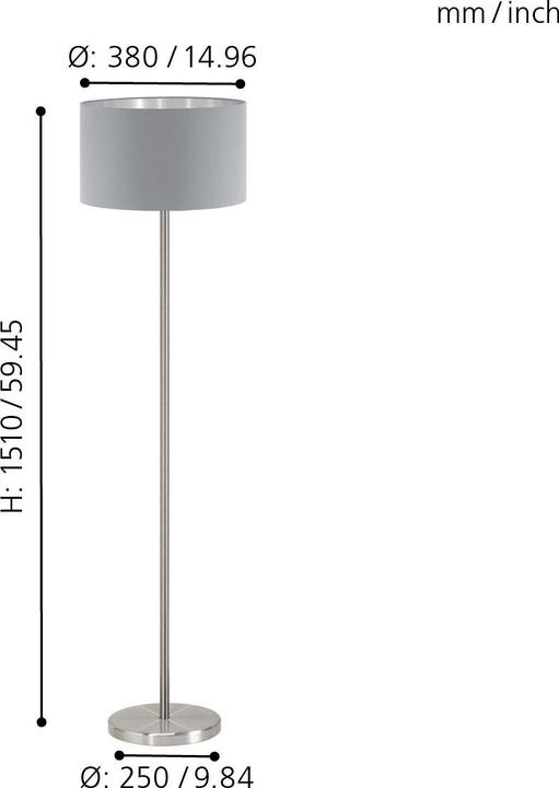 Produktbild EGLO Maserlo (E27)