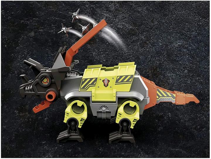 Image du produit Playmobil Machine de combat Robo-Dino (70928, Playmobil Dino Rise)
