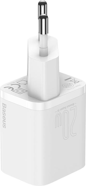 Immagine prodotto Baseus Caricatore rapido Super Si (20 W)