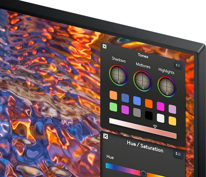 Produktbild Samsung ViewFinity Monitor S8UP (3840 x 2160 Pixel, 27")