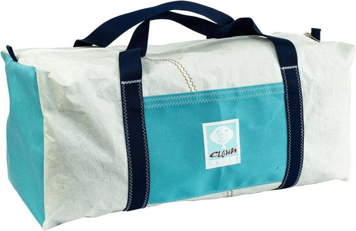 Clown Sails Segeltuchtasche Reisetasche medium & large