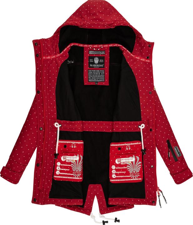Actual product image Marikoo Cinnamon Bitch (XS)