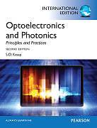 Actual product image Optoelectronics and Photonics. Principles and Practices. International Edition (English)