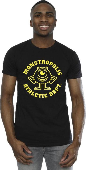 Produktbild Disney Monsters University Monstropolis TShirt (M)
